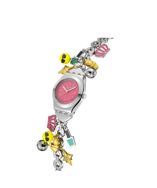 腕時計 THE CHARM OF MOM レディースの画像