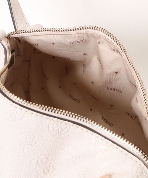 GUESS(ゲス) ショルダーバッグ バッグ ANISE TOP HANDLE POUCH GUESS(ゲス) ショルダーバッグ バッグ ANISE TOP HANDLE POUCH