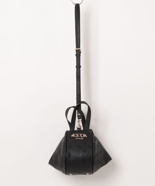 GUESS（ゲス） ショルダーバッグ バッグ ANISE TOP HANDLE POUCH