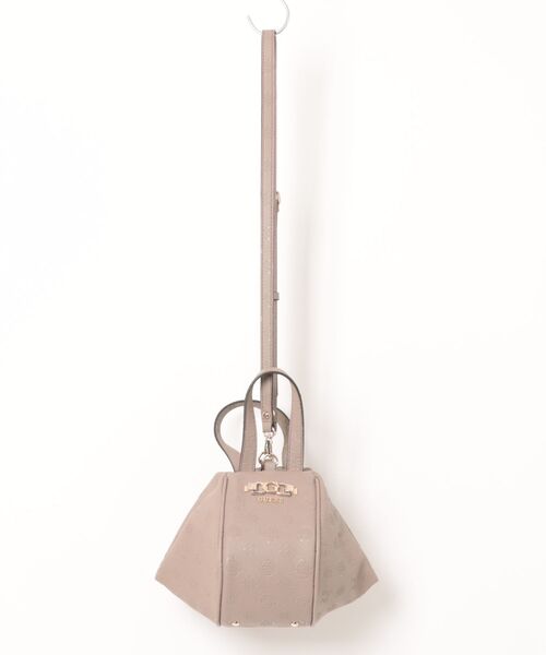 GUESS（ゲス） ショルダーバッグ バッグ ANISE TOP HANDLE POUCH