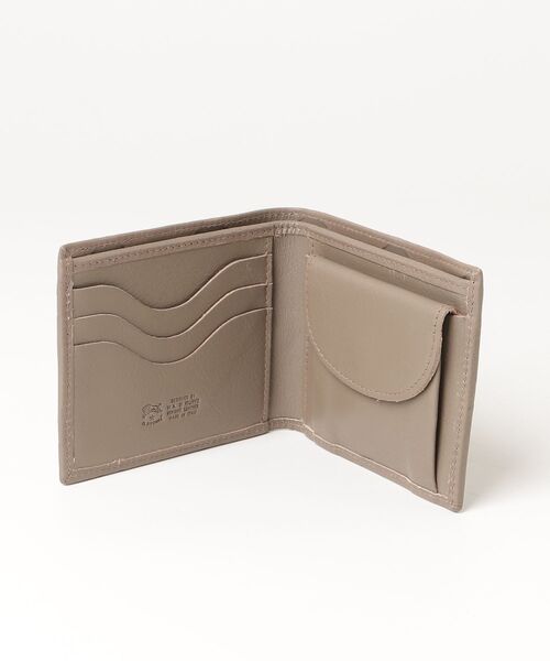 IL BISONTE（イルビゾンテ） 二つ折り財布 財布 IL BISONTE