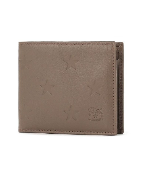 IL BISONTE（イルビゾンテ） 二つ折り財布 財布 IL BISONTE