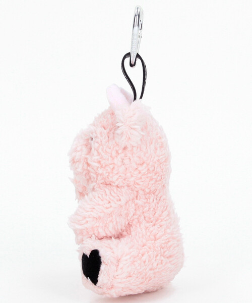 BASICKS(ベイシックス) キーホルダー A KUMA Charm / S-1108 BASICKS(ベイシックス) キーホルダー A KUMA Charm / S-1108