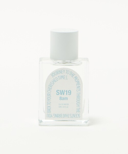 SW19 香水 「SW19」EAU DE PARFUM 8am 50ml レディース メンズ