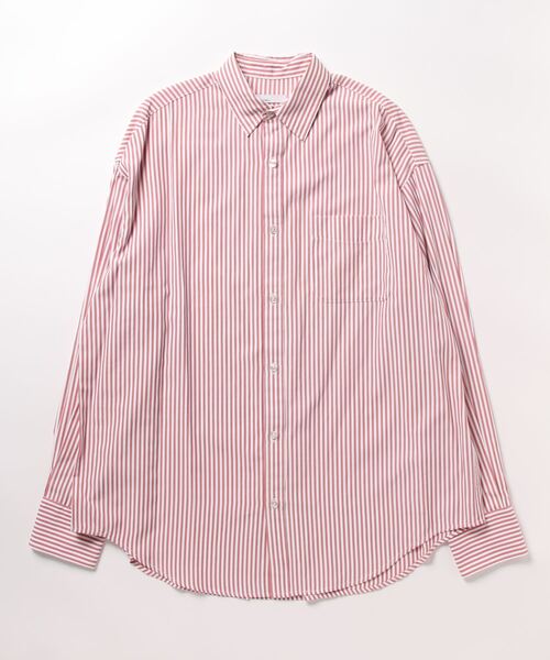 「STYLE DELI」 長袖シャツ FREE ブルー レディース_画像3