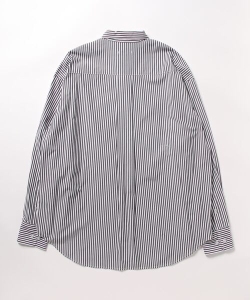 「STYLE DELI」 長袖シャツ FREE ブルー レディース_画像4