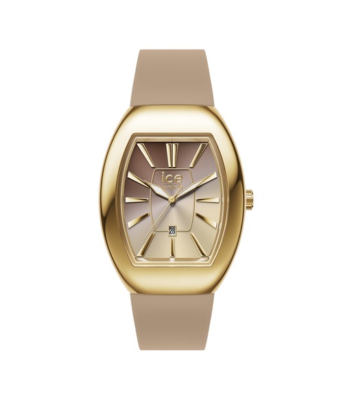 「ICE WATCH」 アナログ腕時計 FREE オリーブ レディース_画像5