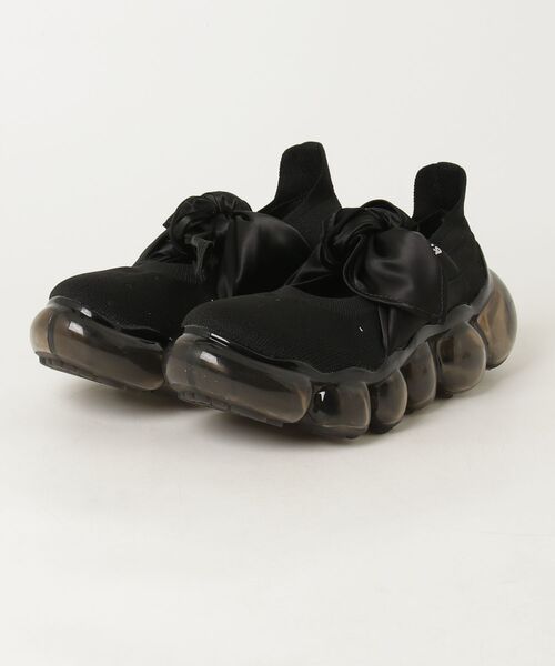 grounds（グラウンズ） スニーカー grounds JEWELRY HANKIE PUMPS