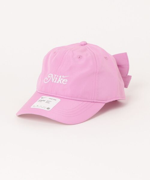NIKE（ナイキ） キャップ 帽子 NAG BOW BACK CLUB CAP キッズ キャップ