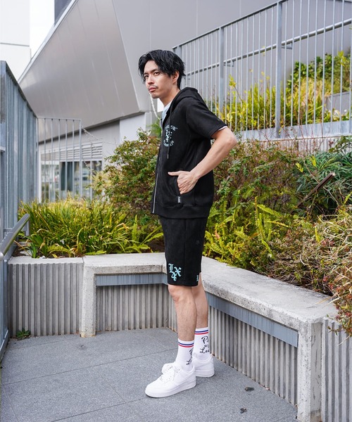 LUXE/R（ラグジュ） パンツ (RM)「LUXE/R GOLF」ポリエステル