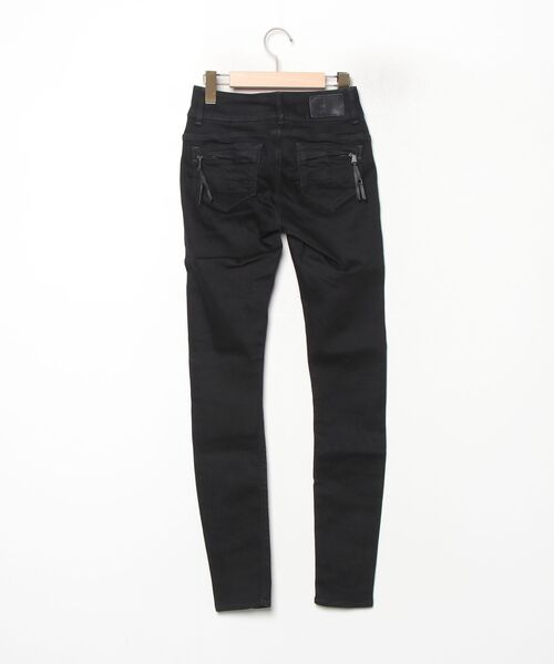 G-STAR RAW 「G-STAR」 スキニーデニムパンツ 25inch ブラック 