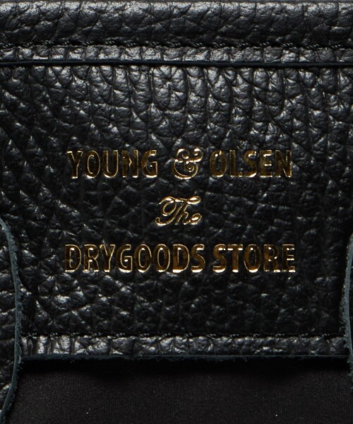 YOUNG&OLSEN The DRYGOODS STORE（ヤングアンドオルセン） トート