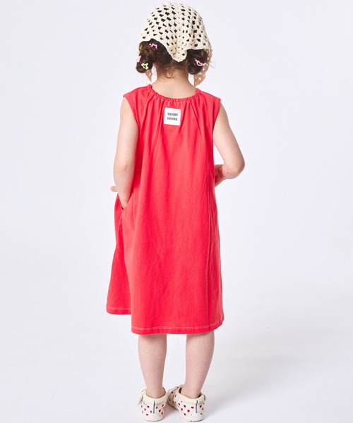 fafa（フェフェ） ワンピース LILY| ワンピース キッズ 子供服 女の子