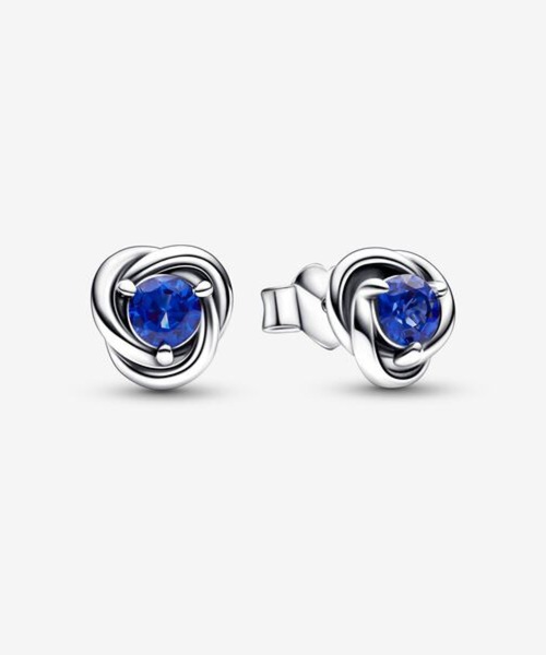 PANDORA（パンドラ） ピアス（両耳用） FREE ブルー レディース