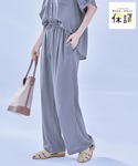 ワイドパンツ パンツ 「ちゃんと+かわいい保証...の詳細画像2