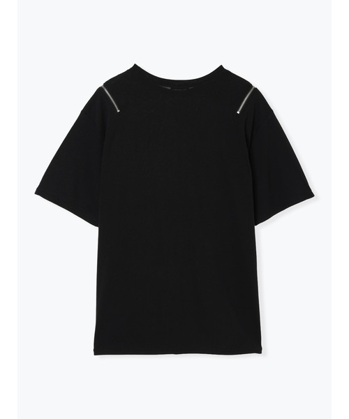 NOEMIE（ノエミー） tシャツ 半袖 ロンリードールラメTシャツ