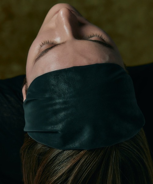 ヘアバンド 「IRIS 47」ruth turban/ルース ターバンの画像