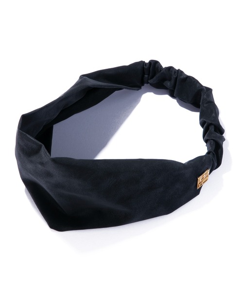 ヘアバンド 「IRIS 47」ruth turban/ルース ターバンの画像