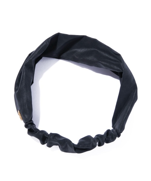 ヘアバンド 「IRIS 47」ruth turban/ルース ターバンの画像