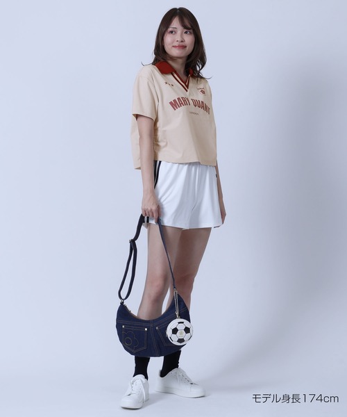 早い者勝ち★MARY QUANT 大人可愛いスウェット＆パンツ送料込み！ MARY QUANT（マリークヮント） スウェットパンツ ジャージ マリー