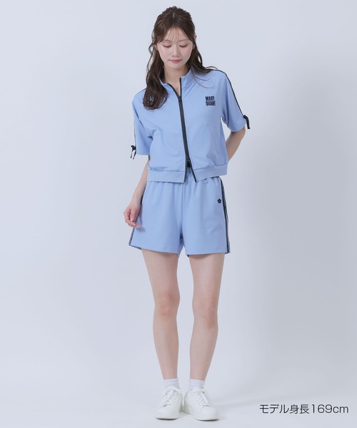 MARY QUANT（マリークヮント） スウェットパンツ ジャージ マリー