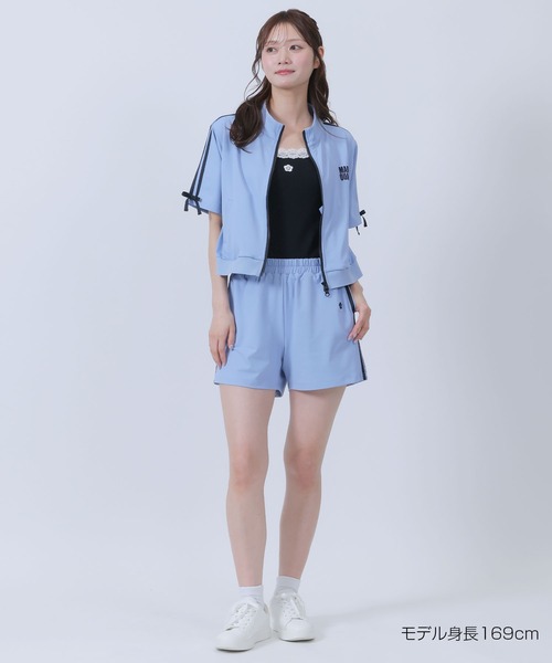 MARY QUANT（マリークヮント） スウェットパンツ ジャージ マリー
