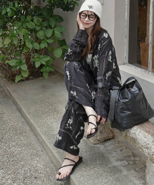 最終値下げ Ann Demeulmeester トングサンダル サンダル 夏 サムリング トングサンダル レディース : ZOZOTOWN Yahoo