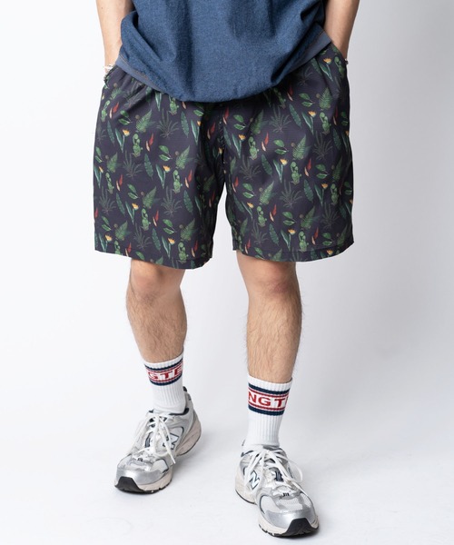 「gym master」 ショートパンツ MEDIUM グレー メンズ_画像5
