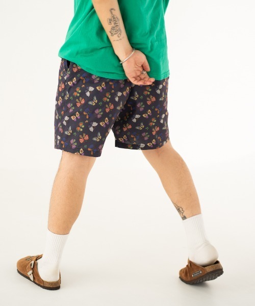 「gym master」 ショートパンツ MEDIUM グレー メンズ_画像9