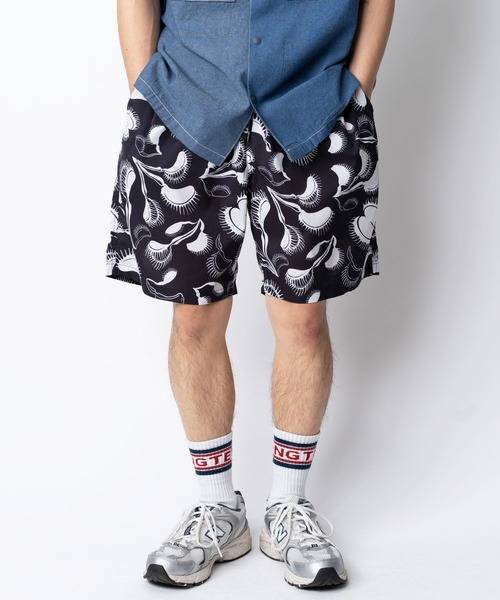 「gym master」 ショートパンツ MEDIUM グレー メンズ_画像10