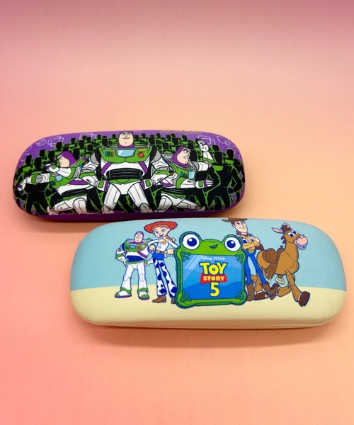 PIXAR THE FRIENDSHIP メガネケース Disney（ディズニー） Disney/Pixar ディズニー/ピクサー トイ