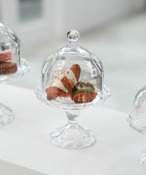 DULTON（ダルトン） SMALL GLASS DOME M/スモール ガラス ドーム