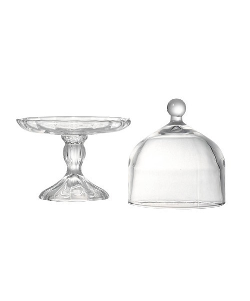 DULTON（ダルトン） SMALL GLASS DOME M/スモール ガラス ドーム