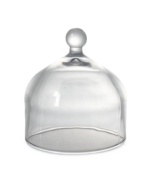 DULTON（ダルトン） SMALL GLASS DOME M/スモール ガラス ドーム
