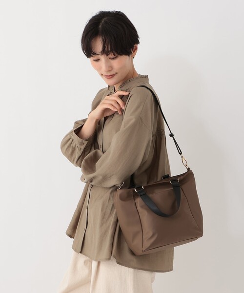 Afternoon Tea（アフタヌーンティー） トートバッグ 「2WAY 500ml