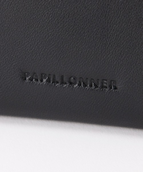 「PAPILLONNER」 財布 FREE シルバー レディース_画像6