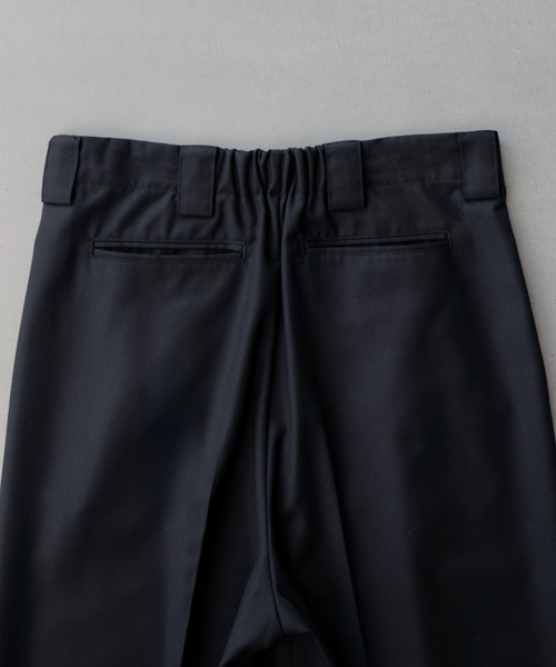 「SINSS」 スラックス SMALL ブラック メンズ_画像8