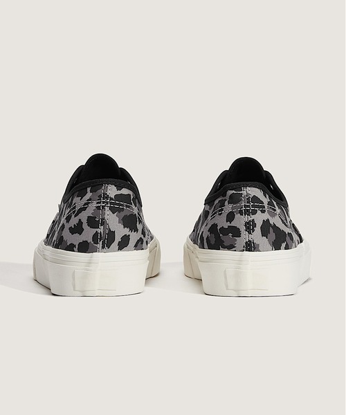 ［希少］Vans スニーカー　ブラックレオパード 28cm VANS（ヴァンズ） スニーカー VANS-レオパード UA Authentic メンズ