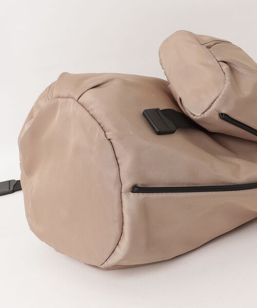 「ear PAPILLONNER」 2WAYバッグ - ベージュ レディース_画像3