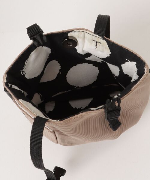 「ear PAPILLONNER」 2WAYバッグ - ベージュ レディース_画像5