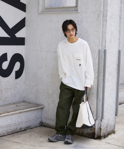 Columbia（コロンビア） tシャツ 限定展開 Columbia×FREAK'S STORE