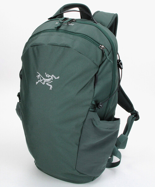 【美品（5月購入品）】ARC'TERYX アークテリクス マンティス16 黒 ARC'TERYX（アークテリクス） デイバック リュック ARC'TERYX