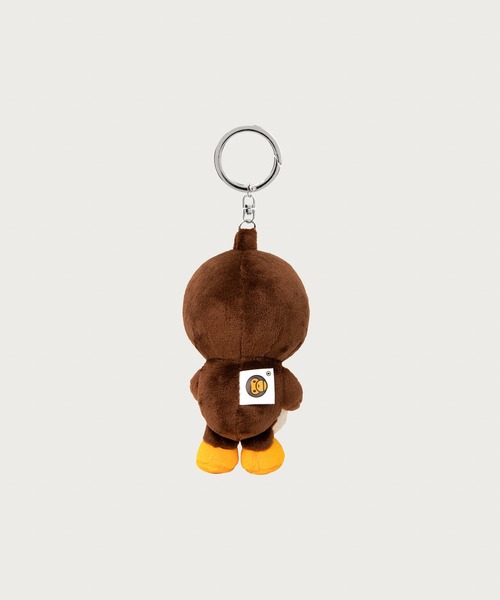 BABY MILO STORE キーホルダー RAMEN PLUSH DOLL KEYCHAIN 15CM
