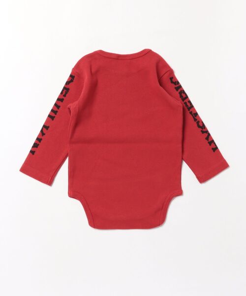 HYSTERIC MINI（ヒステリックミニ） ベビー服 ロンパース DEVILKIN
