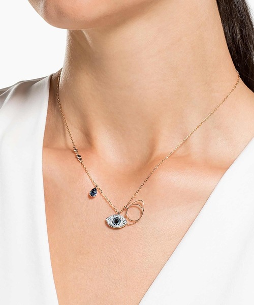 専用　スワロフスキー　ネックレス SWAROVSKI スワロフスキー 人気 Millenia ジルコニア ネックレス