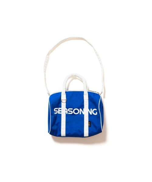 ボストンバッグ seasoning / MINI BOSTON メンズ レディース_1