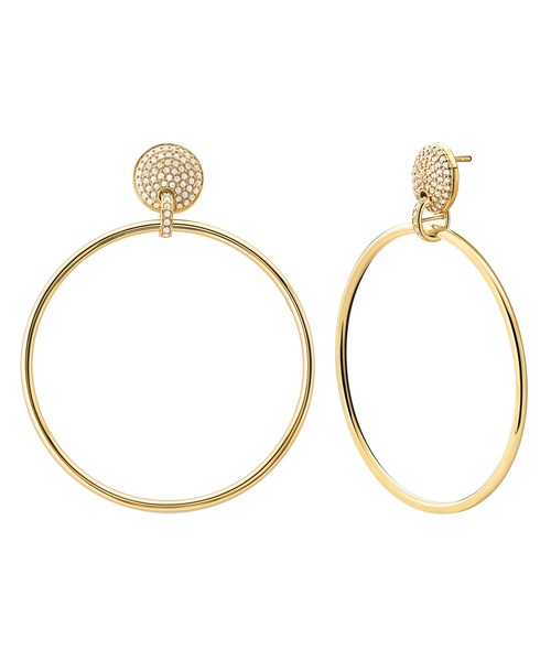 MICHAEL KORS（マイケルコース） ピアス MERCER LINK PIERCE