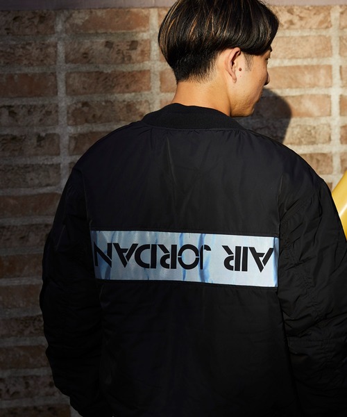 アウター Jordan Brand As M J Ma 1 Jacket Nike ジョーダン ブランド ジョーダン Ma 1 ジャケット Sp Zozotown Paypayモール店 通販 Paypayモール