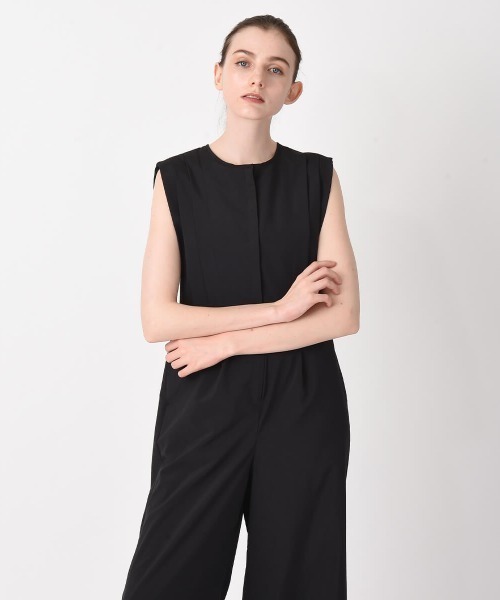 NEW限定品 ワンピース - 通販 - PayPayモール サイドタックオールインワン ZOZOTOWN PayPayモール店 お得在庫あ