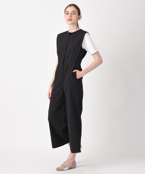 NEW限定品 ワンピース - 通販 - PayPayモール サイドタックオールインワン ZOZOTOWN PayPayモール店 お得在庫あ